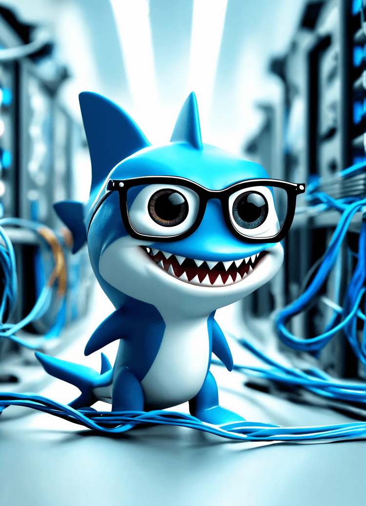 babyShark fait de la maintenance information